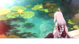 Character Teaser - "Shenhe Lonesome dream" |Genshin Impact