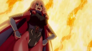 Ditolong Ninja Cewe Super Bahenol 😳 [AMV]