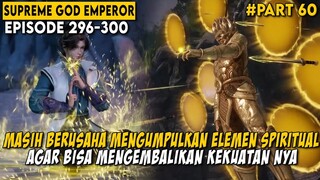 PARA MURID JENIUS SALING MEMPEREBUTKAN HARTA SURGAWI - Alur Cerita Supreme God Emperor Part 60