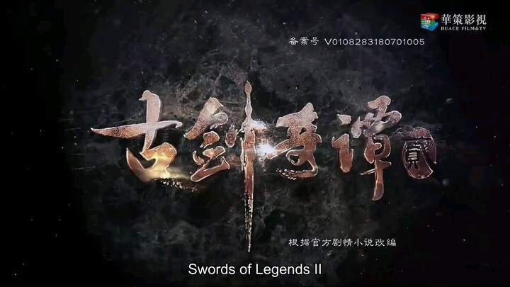 Pedang legenda II episode 18