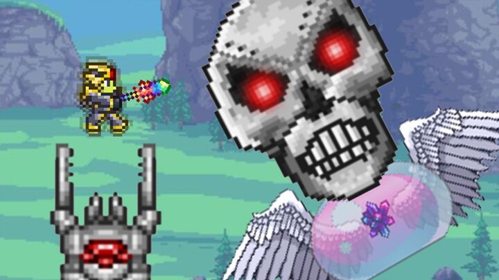 Mudah kalahkan tiga lawan sekaligus, aku mau main 10 kali—penyintas mage murni!