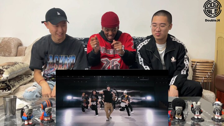 [Zhang Yixing Reaction] Taking a Black Friend to Watch Zhang Yixing’s New Album Title Track “Veil” i