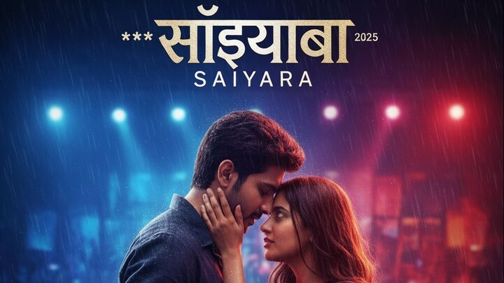 Saiyaara (2025) Full Movie Download in HD