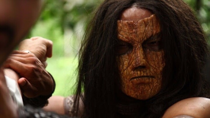 Zul Ariffin : 18+ Tombiruo: Penunggu Rimba