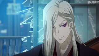 《历师》【高燃混剪】恭迎鬼节中元神君       （中元:历师，我就吓你了，你能拿我怎样）