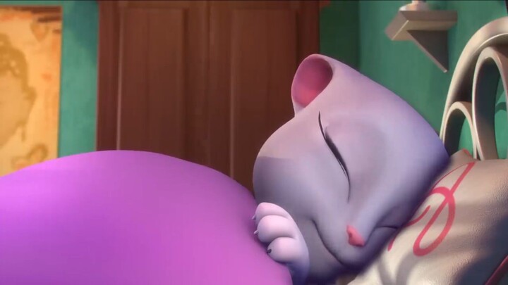 talking tom shorts episode wake up!😱