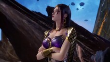 Twins Martial Soul Eps 37 Indo