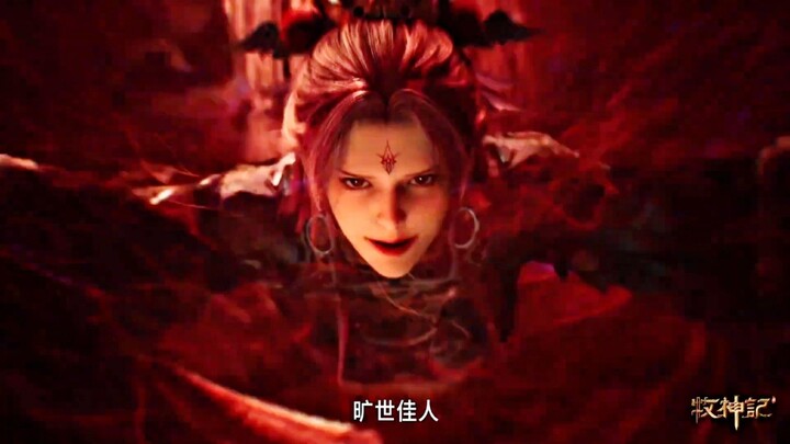 Tales Of Herding Gods Episode 87 | Nenek Si Melawan Biksu Rulai Karena Dikendalikan Li Tianxing 🔥
