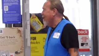 Pranking Walmart Employees with Suspicious Names