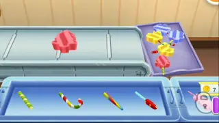 BabyBus Candy Factory Game