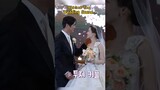 Behind 'Marry My Husband' Wedding Scene😍 #marrymyhusband #parkminyoung #nainwoo #kdrama #leeyikyung