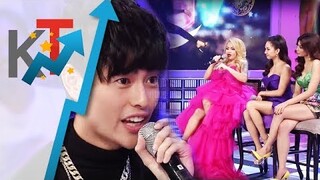 Ethel, Roxanne at Ana, kinantahan ng Japanese songs si Fumiya