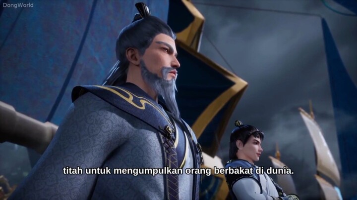 The Legend of Ling Tian Eps 35 Sub Indo