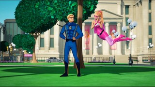[Barbie Behind the Scenes] Barbie: Công chúa quyền năng/Công chúa quyền năng Behind the Scenes tại Đ