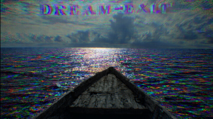 “This isn’t the sea; it’s my shattered consciousness flowing.”