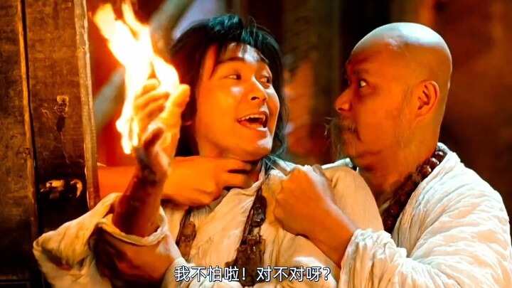 "Bồ Đề Tổ Sư: Lần này ta thật sự muốn làm mẹ của con!"