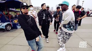 Jabbawockeez - Cruisin' Down the Streets of Shanghai