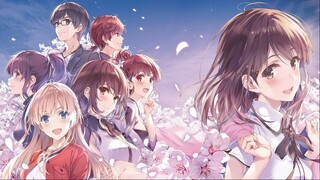 Anime Movie | Saenai Heroine no Sodatekata Fine (2019) (Sub)