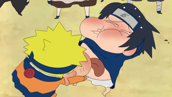 Phần 2: Trailer cho tập tiếp theo của trò chơi đóng vai gia đình siêu chân thực – Naruto!