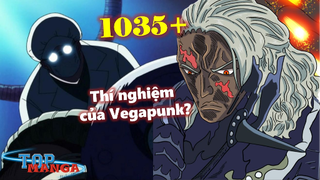 [One Piece 1035+]. Thí nghiệm của Vegapunk? Tộc Lunarian, Oni & Hệ thống SSG?