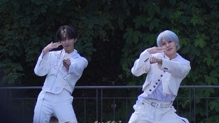 五代小糊男团翻跳Puppet Show竟一点不油腻？*EPEX权叡俊AYDEN李宰昊（fm）