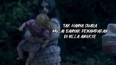 Nginep di vila angker diganggu hantu part 2
