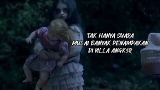 Nginep di vila angker diganggu hantu part 2
