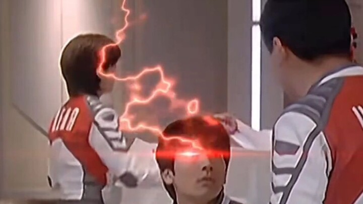 "A review of the black humor in special effects"