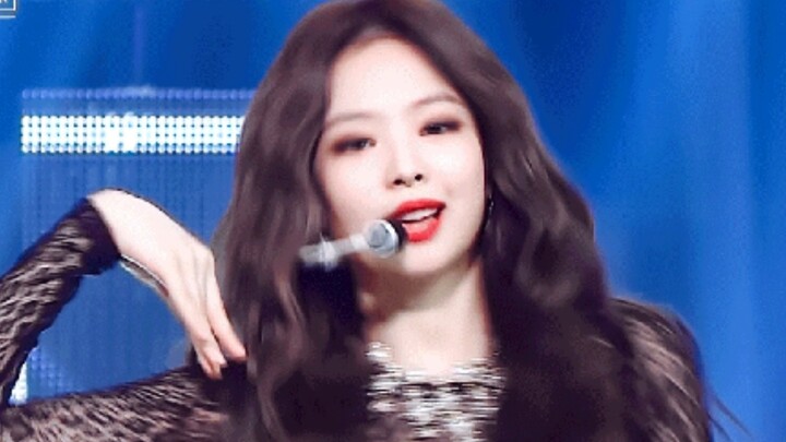 【Jennie】Those Moments That Truly Live Up to Being a Born Idol