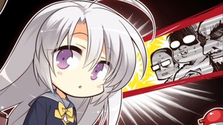 Start chanting "Double barbecued pork noodles, hard, salty vegetables, double minced garlic and lots