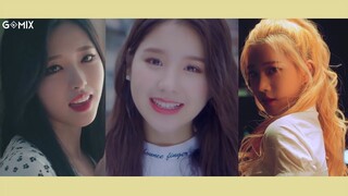 LOONA 1/3 X ODD EYE CIRCLE X YYXY - UNITY (MASHUP)