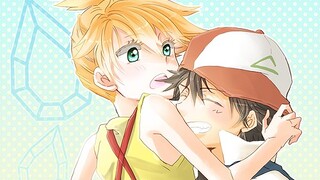 [Pokémon] Ash x Misty