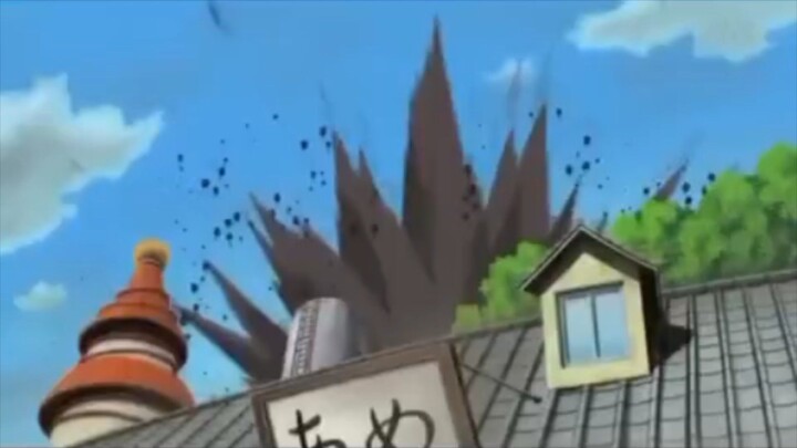 kehancuran konoha