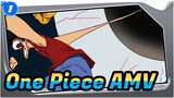 [One Piece AMV] Kelakuan Lucunya Luffy Sehari-hari,Sangat Konyol!_1