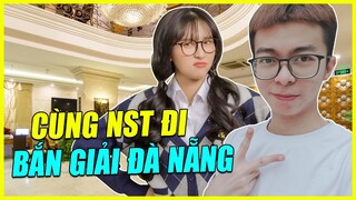 Cùng Chị Ngân Sát Thủ bắn giải PUBG MOBILE PRO LEAGUE VIETNAM S1 tại Đà Nẵng | Hipz