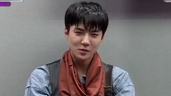 [Street Fighter] Wu Sehun ในระหว่างการซ้อม เขาได้รับเชิญอย่างไร?