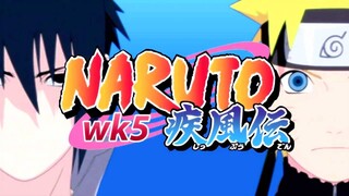 Naruto Shippuden Opening 13 [Parody] [One Piece]