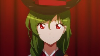 Lukisan MAD】Proyek TouHou