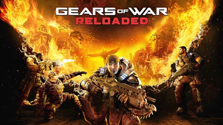 Gears of War 1 Reloaded Gameplay - Parte 1