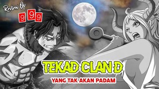 HUTANG KAIDO MENJADI "FORESHADOW" CHAPTER KE 1000??! SOROTAN DF KAIDO MENGUNGKAP SESUATU [OP999]