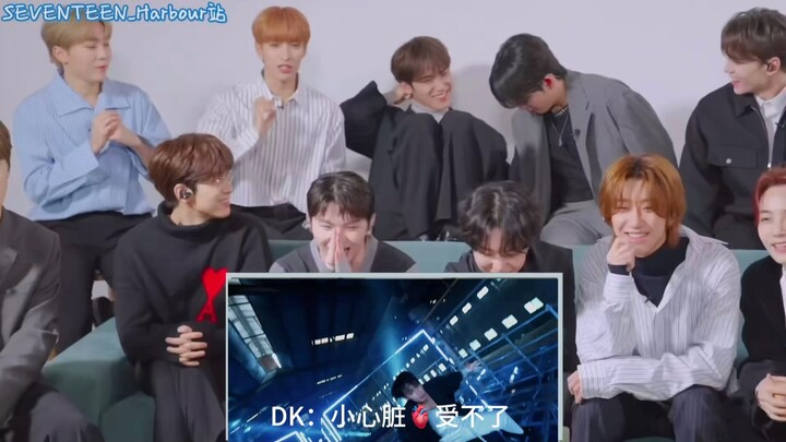 The reactions of ordinary people to Wen Junhui's new song "Psycho"