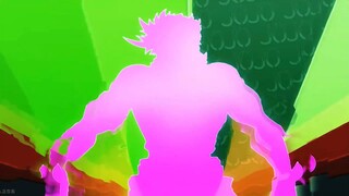 JOJO战斗潮流op翻唱，新手勿喷
