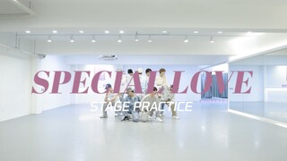 XODIAC (소디엑) - 'SPECIAL LOVE' STAGE PRACTICE