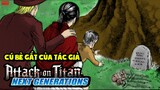 Tác Giả Bẻ Lái Gắt Quá - Attack on Titan The Next Generation | Bình Luận Chương