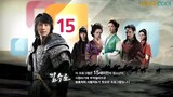 Kim Soo Ro ( Historical /English Sub only) Episode 27