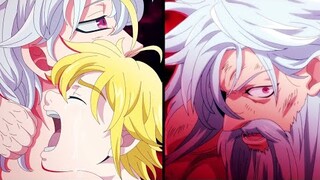 Seven Deadly Sins Season 5 Episode 1 ARRIVAL