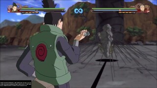 Shikamaru : Shadow Jutsu 🍥