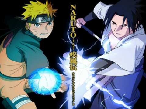 Naruto Shippuden OST 2 - Track 20 - Girei ( The Crying God )