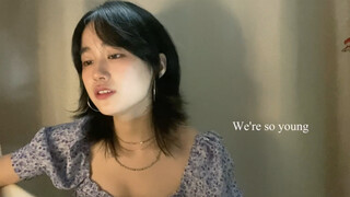 Kiss Me More-Doja Cat/SZA 翻唱