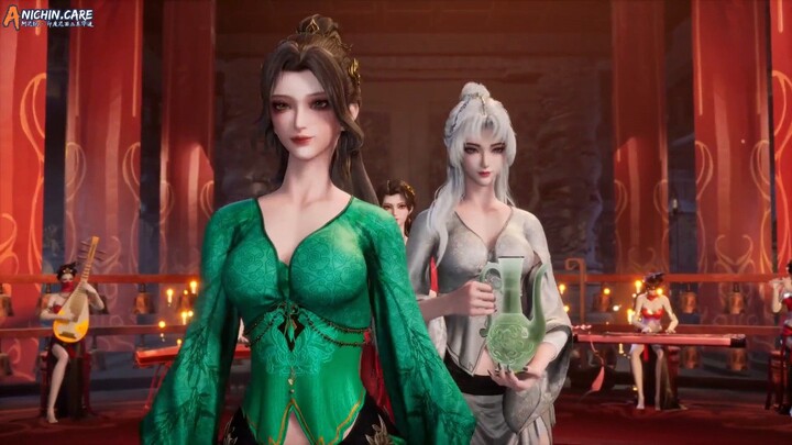 Against The Sky Supreme Episode 498 Sub Indo